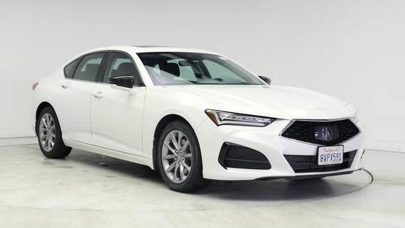 ACURA TLX 2021 19UUB5F37MA004915 image