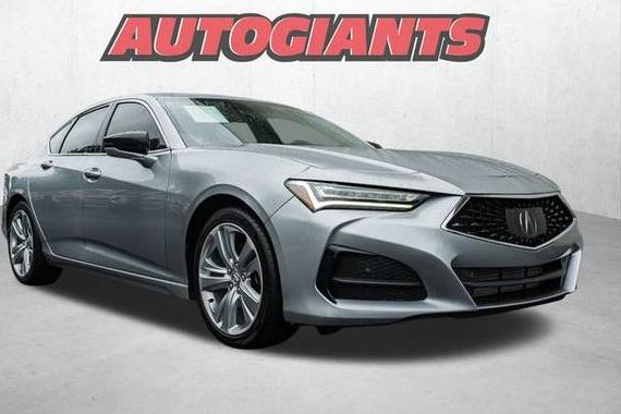 ACURA TLX 2021 19UUB5F44MA005027 image ACURA TLX 2021 19UUB5F44MA005027 image