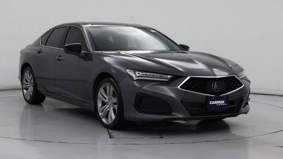 ACURA TLX 2021 19UUB6F43MA002917 image