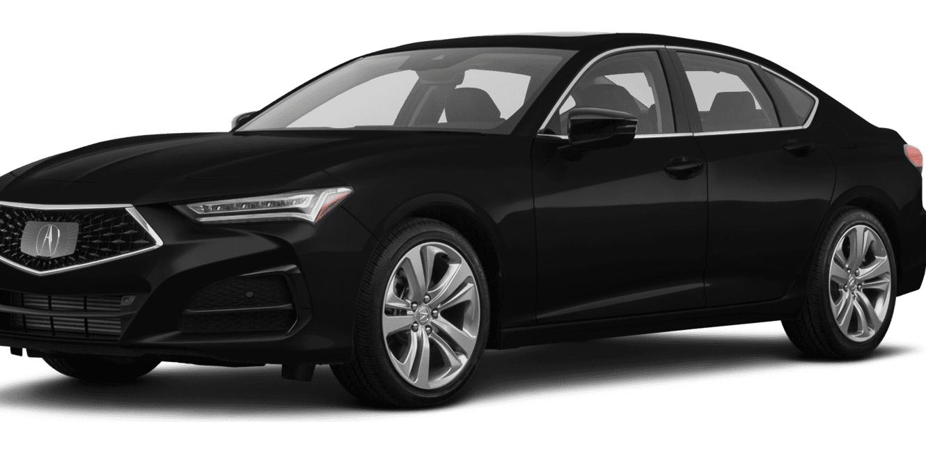 ACURA TLX 2021 19UUB5F41MA002246 image