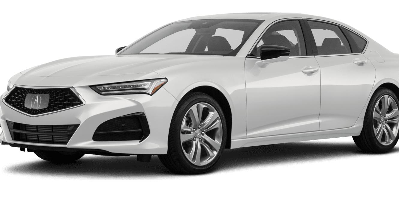 ACURA TLX 2021 19UUB5F34MA003818 image