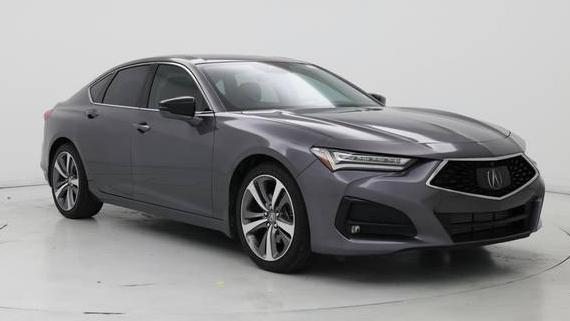 ACURA TLX 2021 19UUB5F64MA013629 image