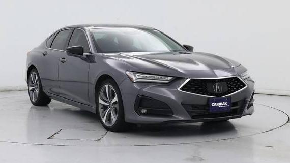 ACURA TLX 2021 19UUB6F63MA001798 image