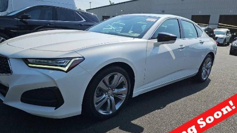 ACURA TLX 2021 19UUB5F4XMA001970 image