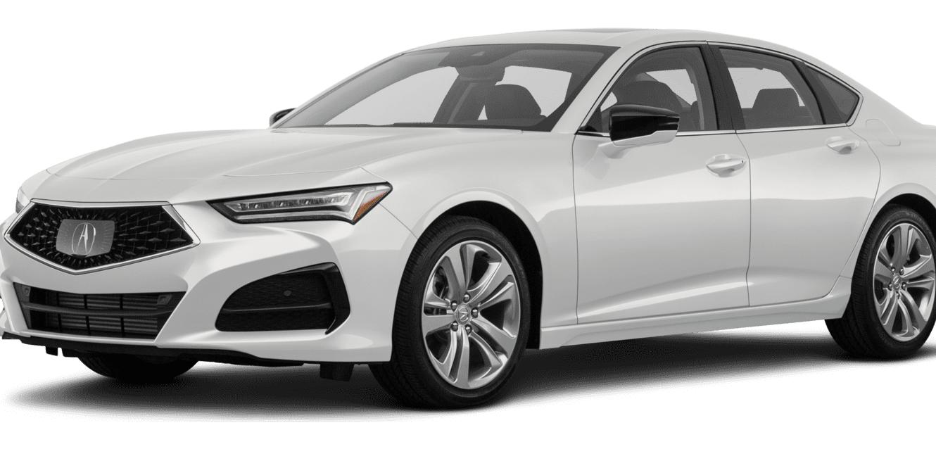 ACURA TLX 2021 19UUB5F39MA011168 image