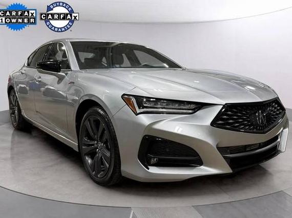 ACURA TLX 2021 19UUB6F53MA011660 image ACURA TLX 2021 19UUB6F53MA011660 image