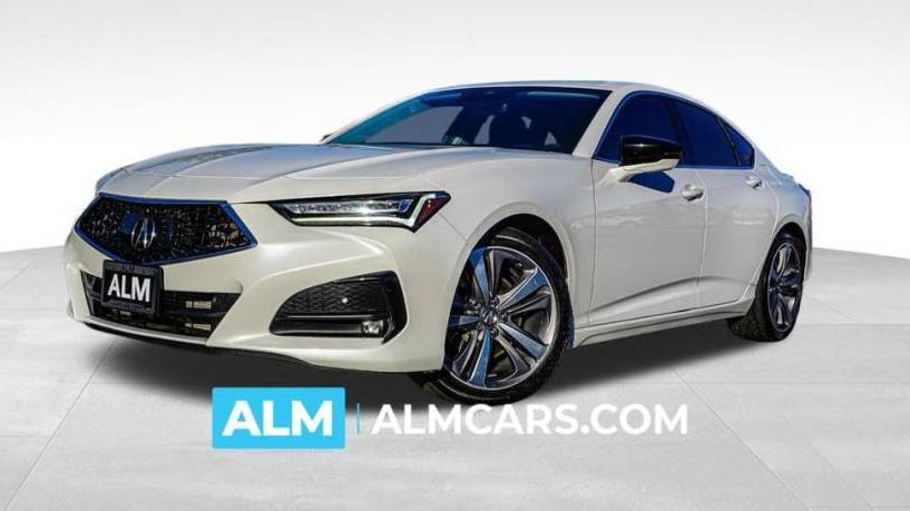 ACURA TLX 2021 19UUB5F60MA002921 image