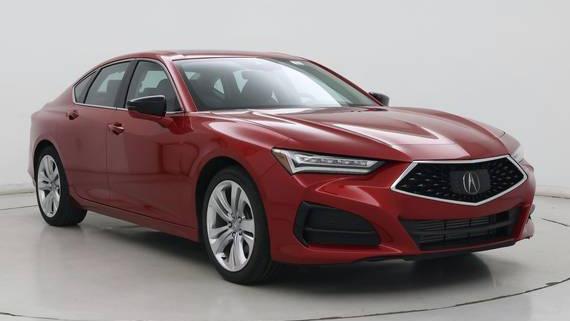 ACURA TLX 2021 19UUB5F47MA014966 image