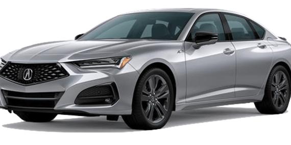 ACURA TLX 2021 19UUB6F52MA003677 image