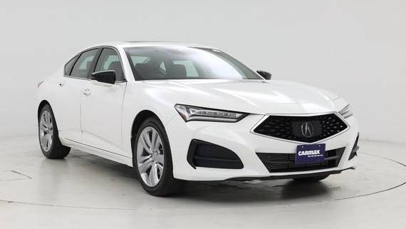 ACURA TLX 2021 19UUB5F45MA010558 image