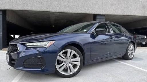 ACURA TLX 2021 19UUB5F43MA004872 image