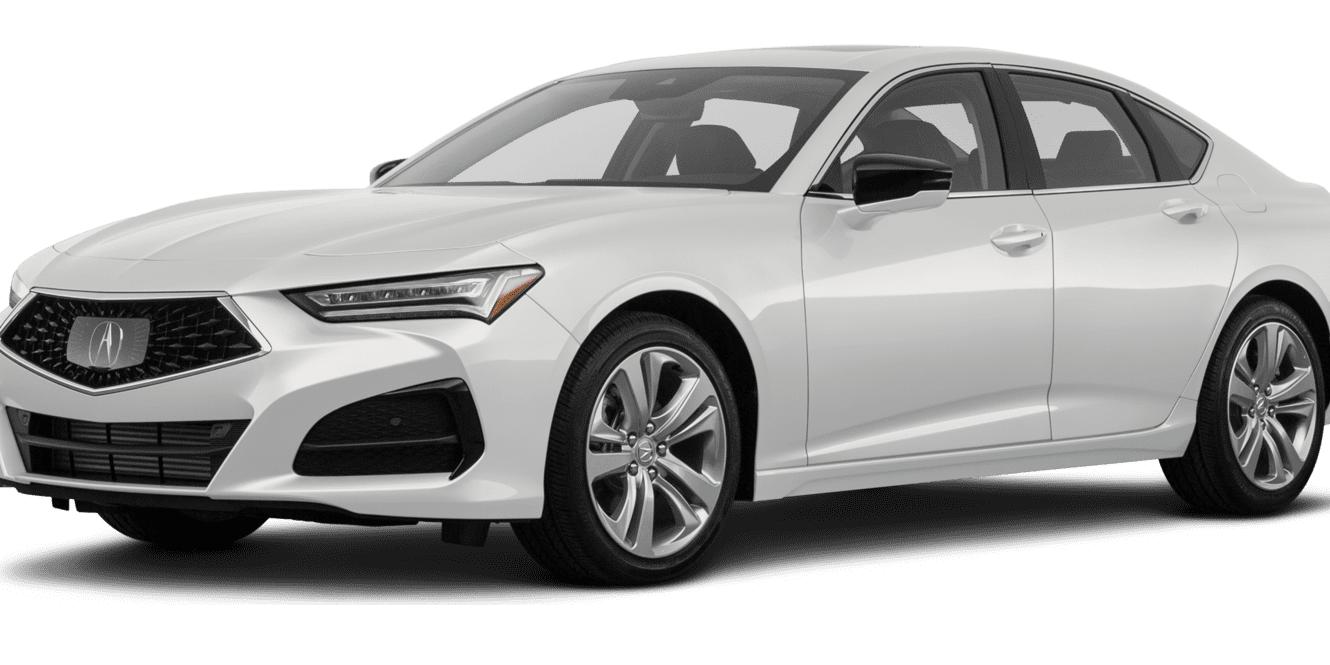 ACURA TLX 2021 19UUB5F39MA006150 image