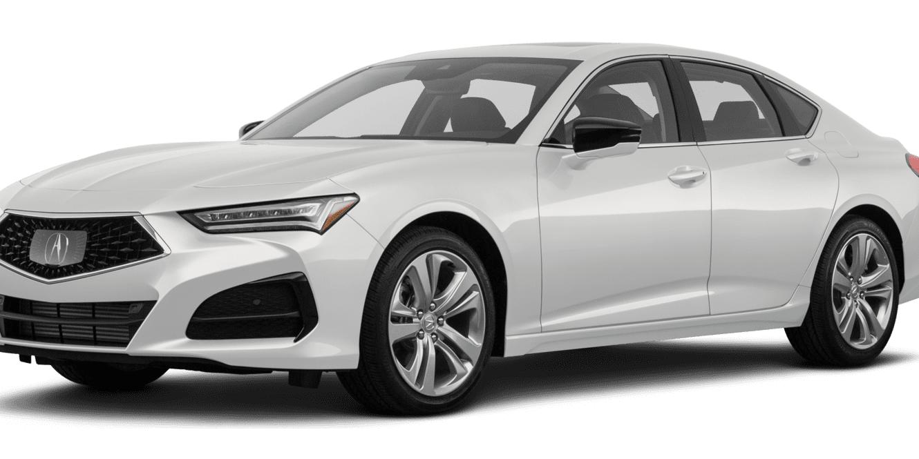 ACURA TLX 2021 19UUB5F37MA002369 image