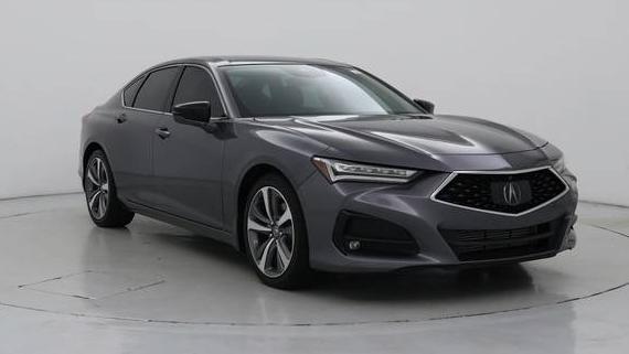 ACURA TLX 2021 19UUB5F65MA012344 image