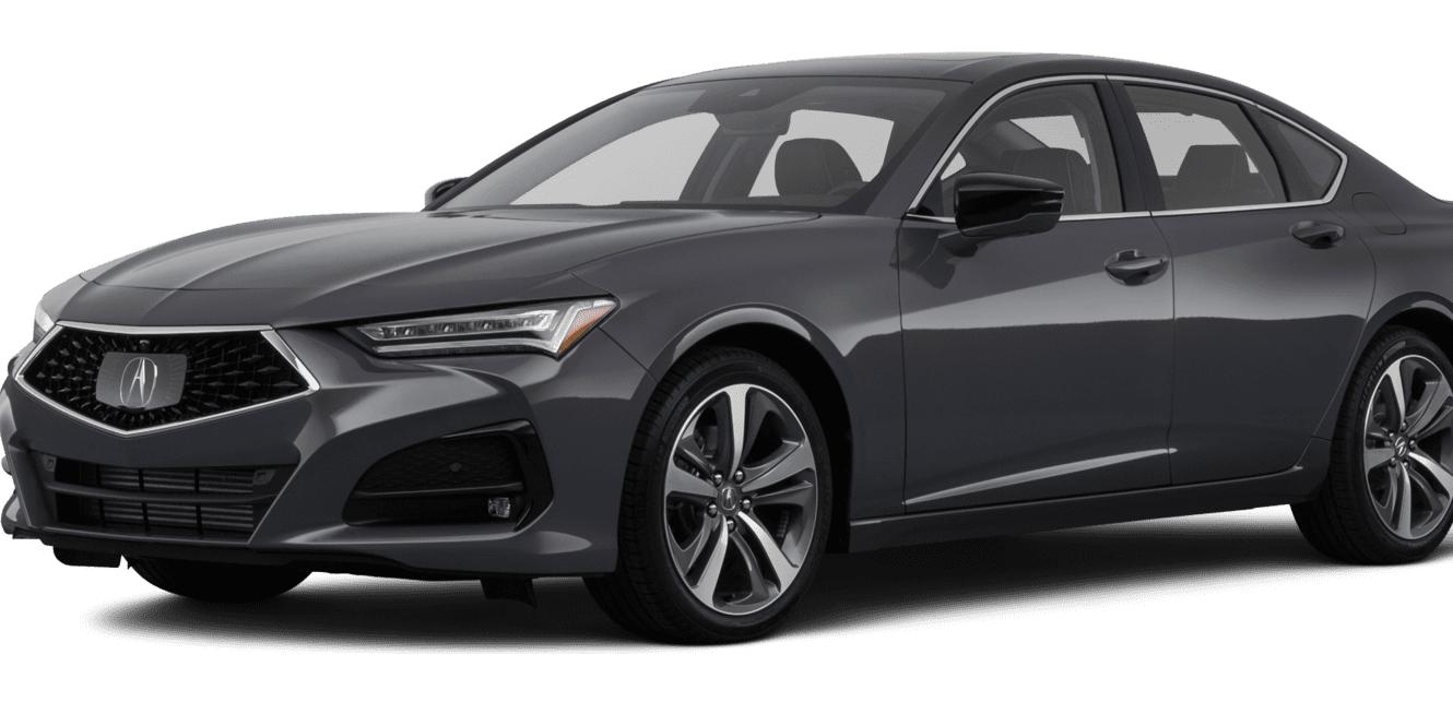 ACURA TLX 2021 19UUB6F60MA007865 image