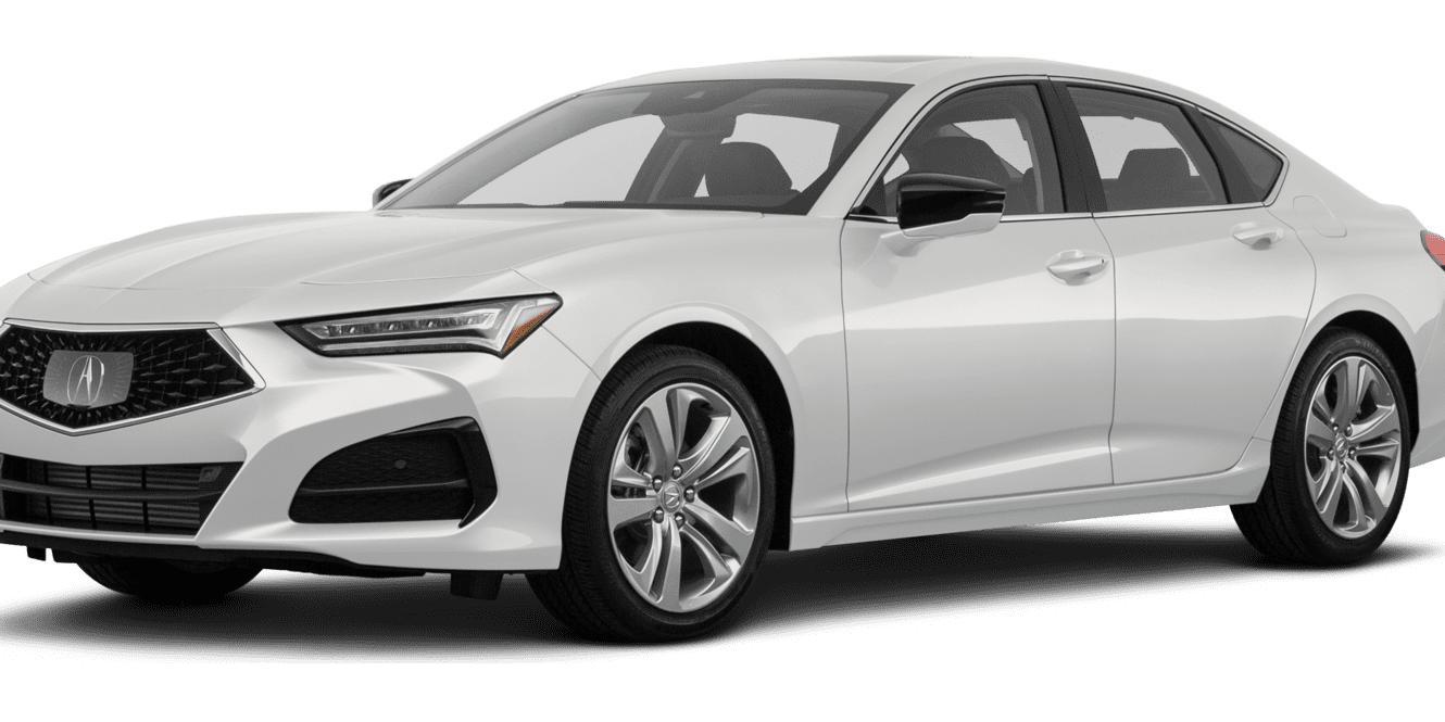 ACURA TLX 2021 19UUB5F4XMA009874 image