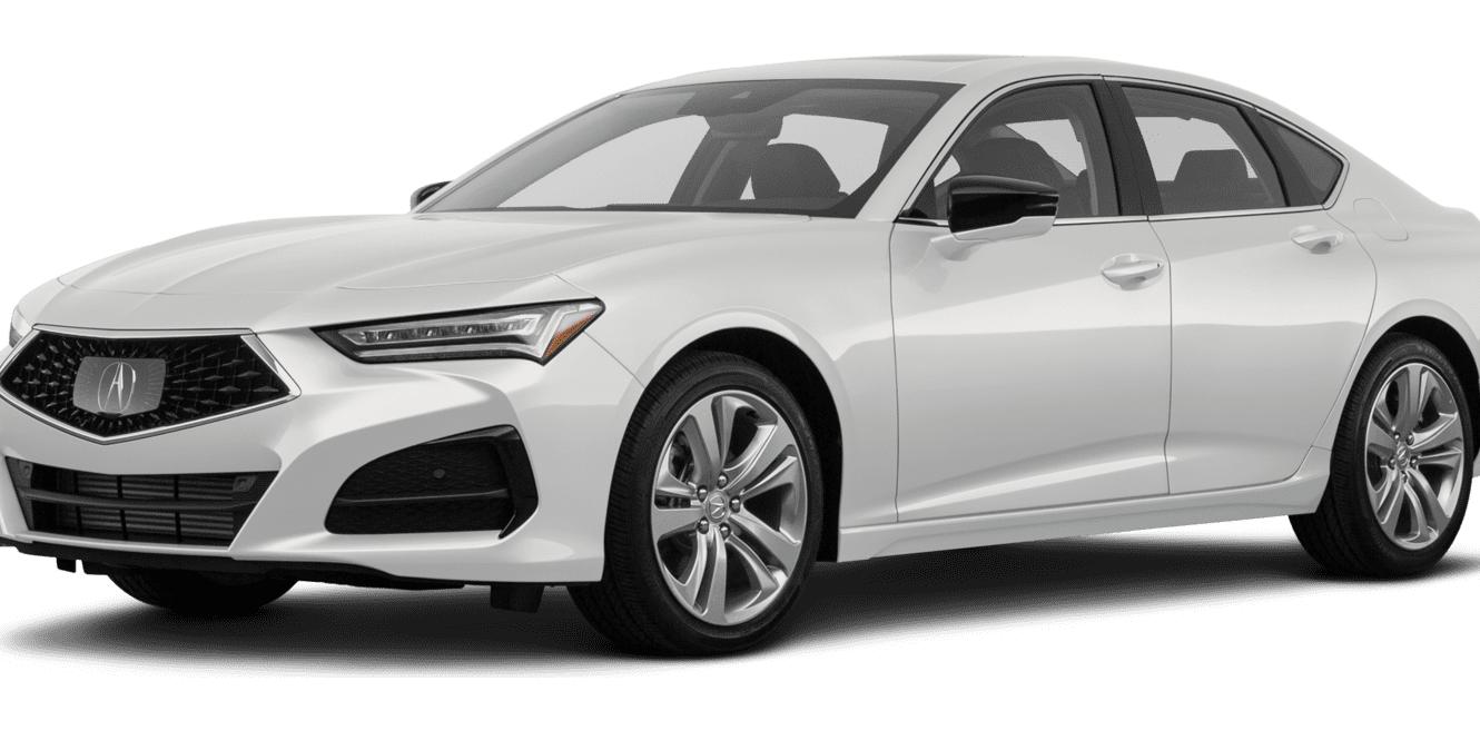 ACURA TLX 2021 19UUB5F47MA012747 image