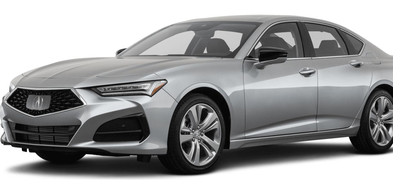 ACURA TLX 2021 19UUB5F42MA002434 image