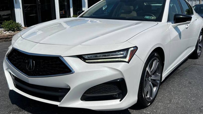 ACURA TLX 2021 19UUB5F6XMA001288 image