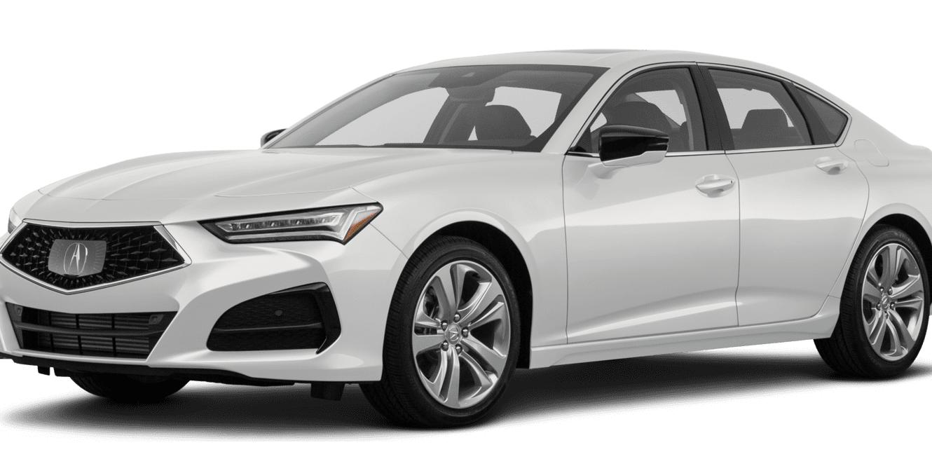 ACURA TLX 2021 19UUB5F38MA005331 image