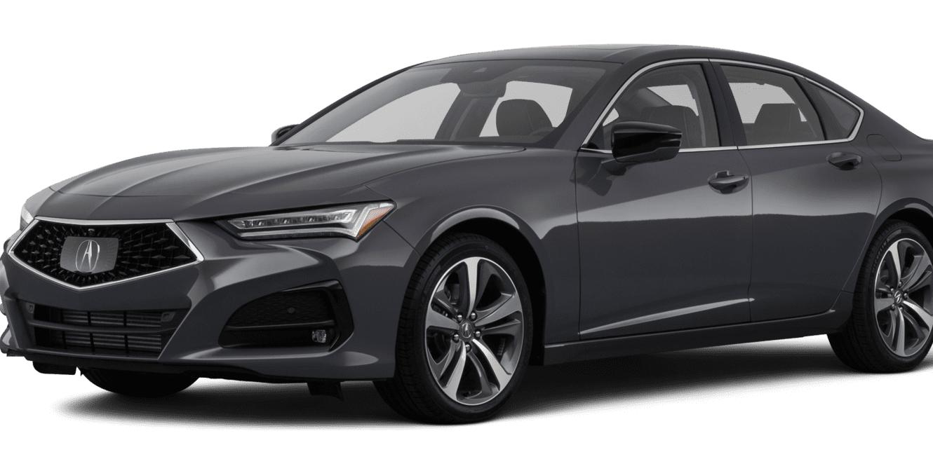 ACURA TLX 2021 19UUB6F65MA007859 image