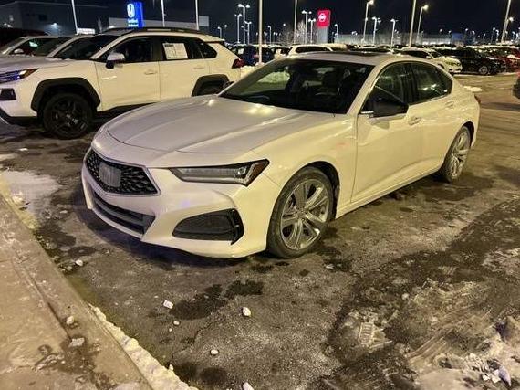 ACURA TLX 2021 19UUB6F44MA008855 image ACURA TLX 2021 19UUB6F44MA008855 image