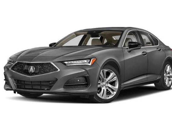 ACURA TLX 2021 19UUB5F46MA014134 image