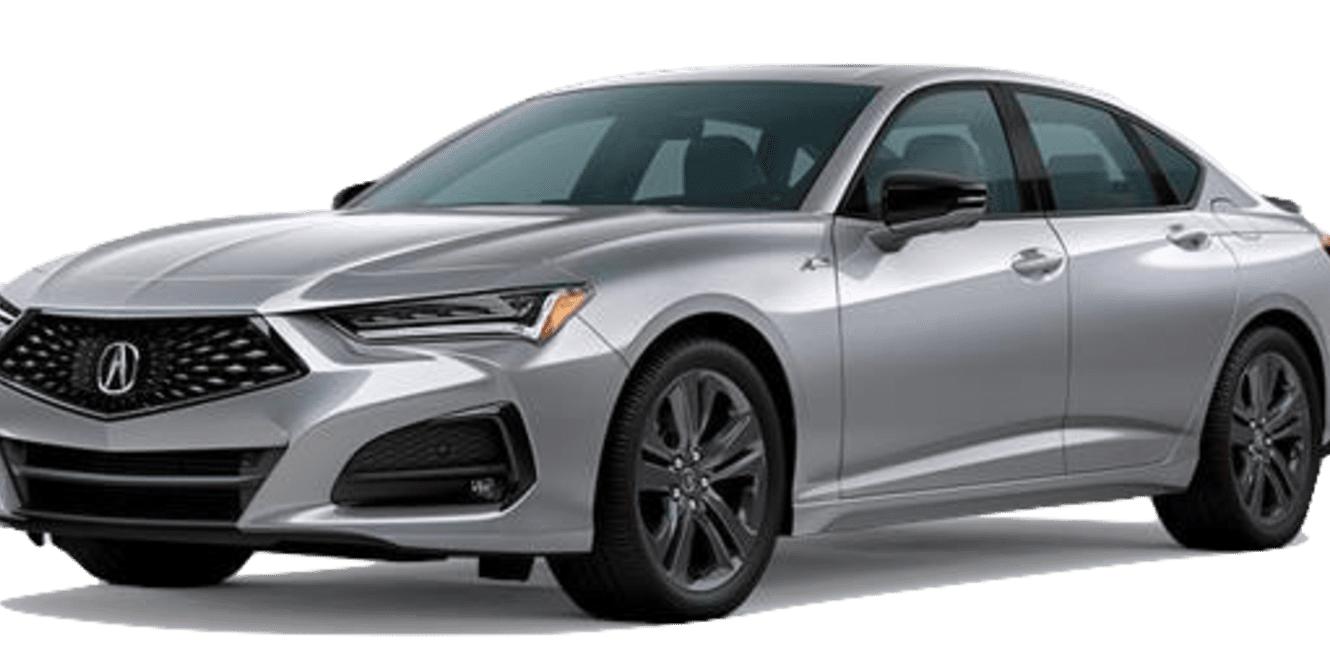 ACURA TLX 2021 19UUB6F53MA802724 image