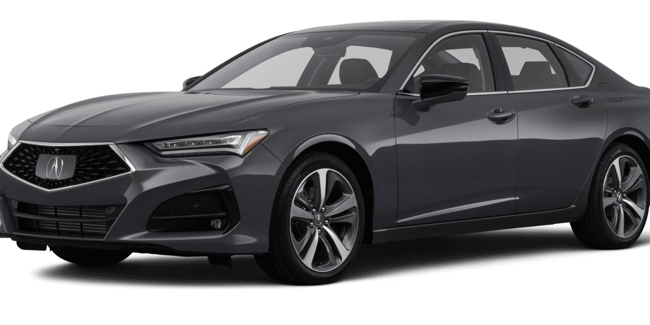 ACURA TLX 2021 19UUB5F69MA005588 image