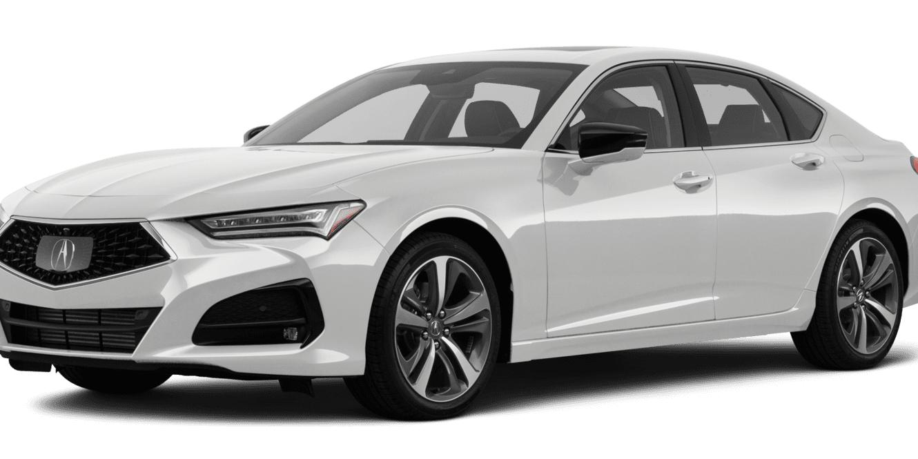 ACURA TLX 2021 19UUB6F62MA003106 image