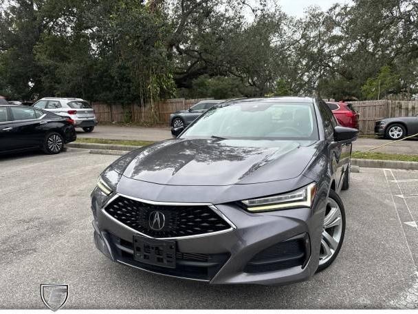 ACURA TLX 2021 19UUB5F49MA014161 image