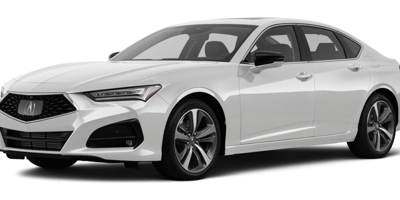 ACURA TLX 2021 19UUB6F63MA004992 image