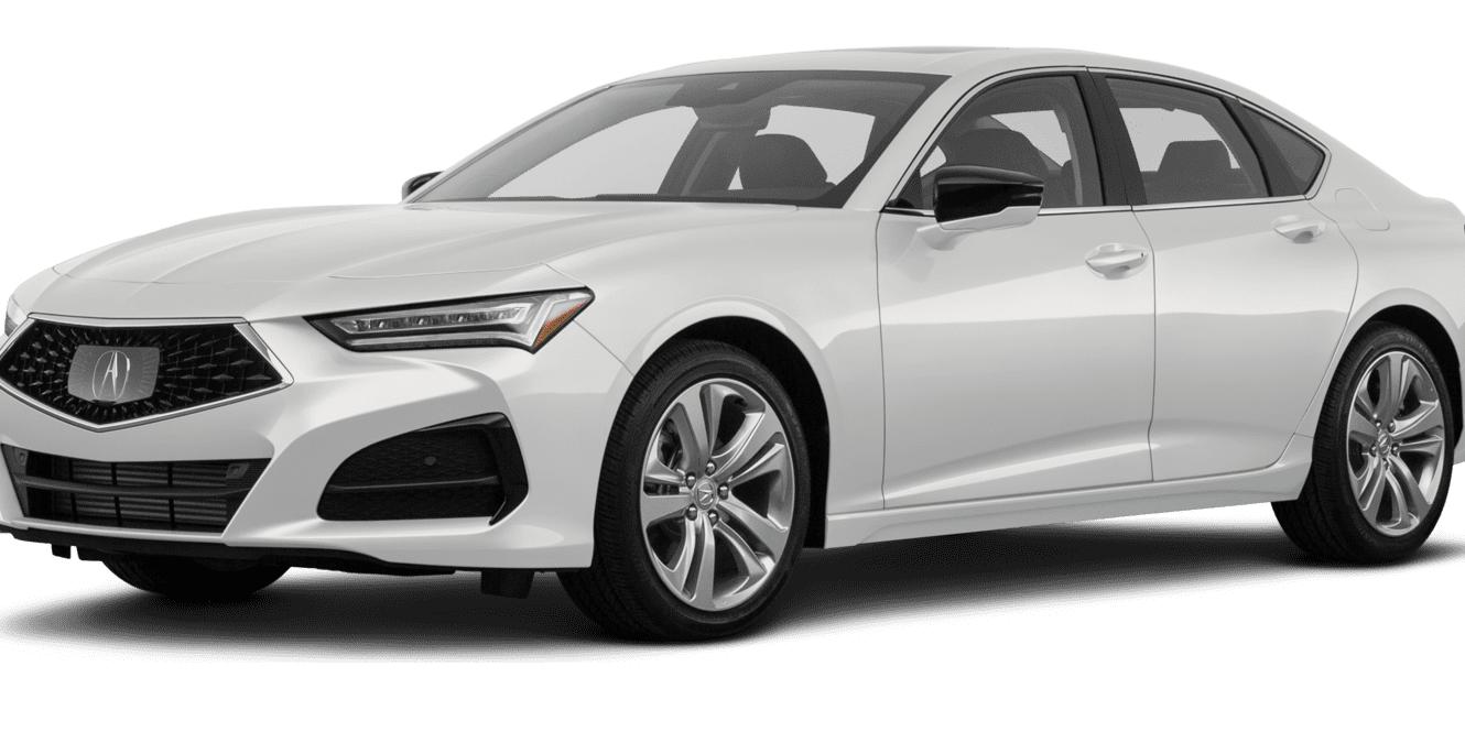 ACURA TLX 2021 19UUB5F4XMA011334 image