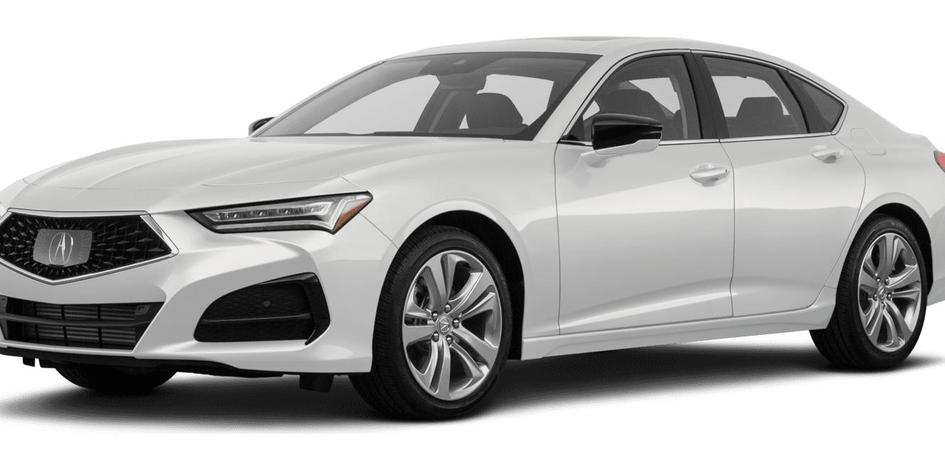 ACURA TLX 2021 19UUB6F32MA000888 image