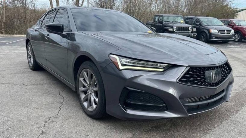 ACURA TLX 2021 19UUB5F31MA010032 image