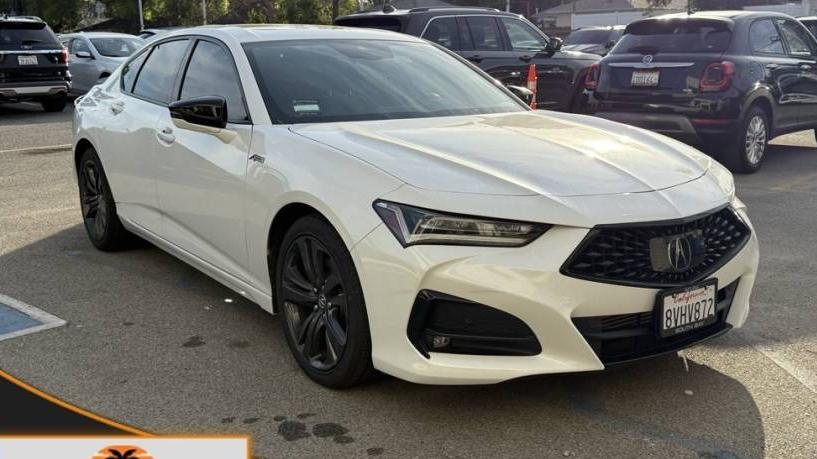 ACURA TLX 2021 19UUB6F50MA006366 image