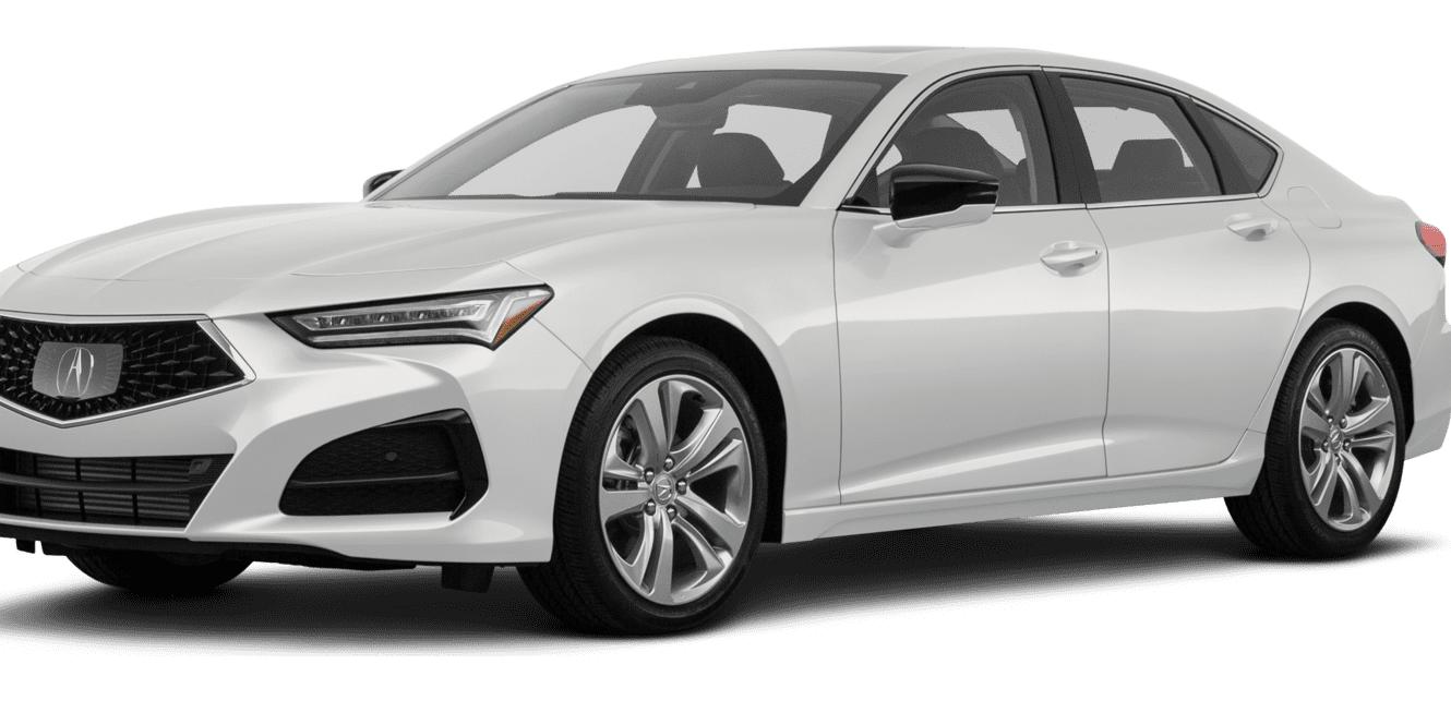 ACURA TLX 2021 19UUB5F48MA007556 image