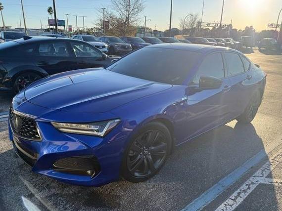 ACURA TLX 2021 19UUB5F50MA000142 image ACURA TLX 2021 19UUB5F50MA000142 image