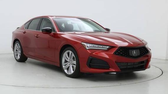 ACURA TLX 2021 19UUB6F4XMA009024 image