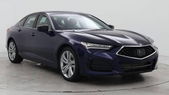 ACURA TLX 2021 19UUB5F41MA015031 image