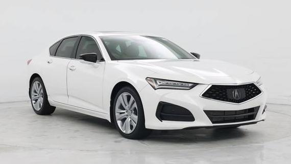 ACURA TLX 2021 19UUB6F49MA010665 image