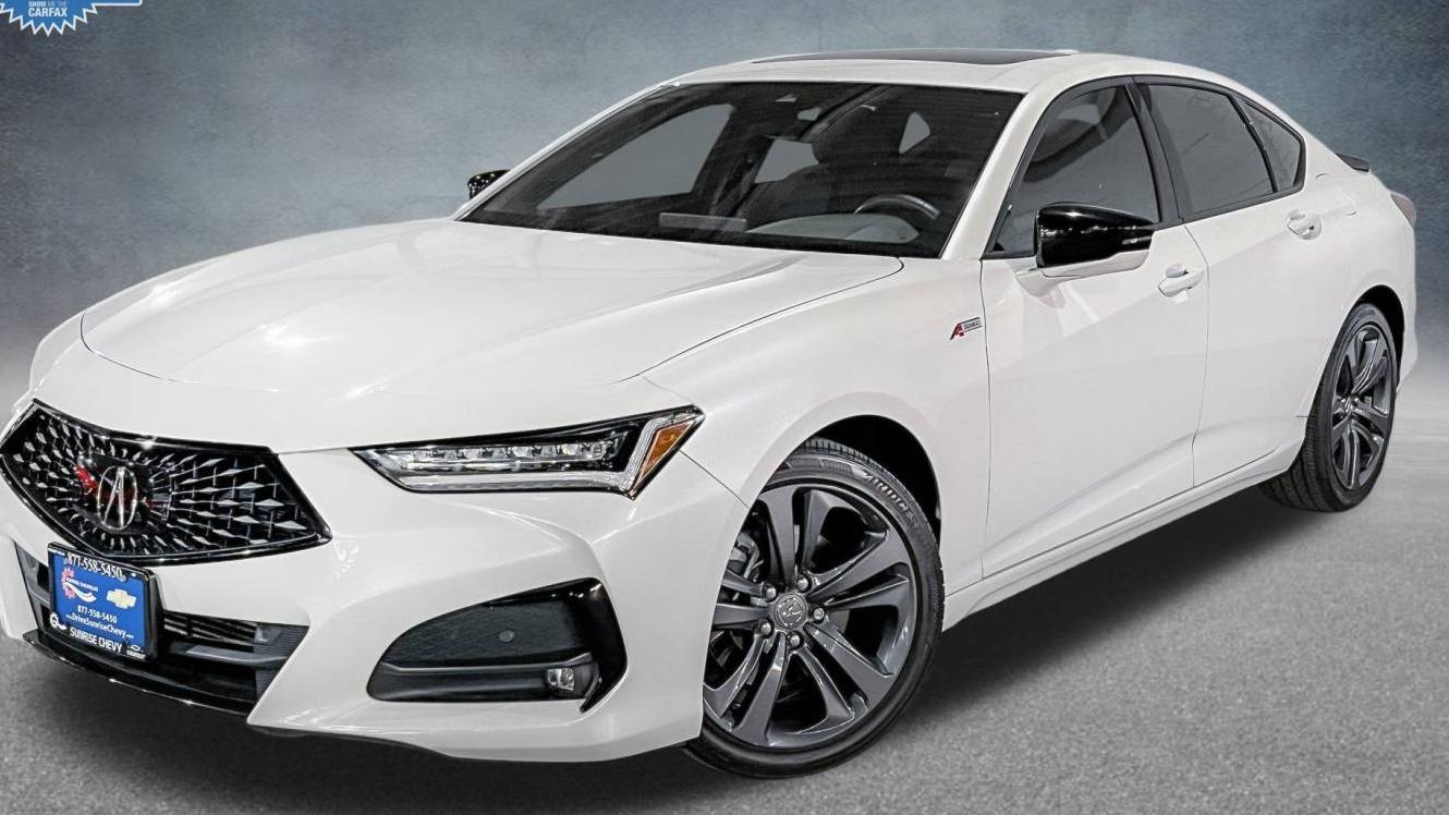 ACURA TLX 2021 19UUB5F55MA016532 image