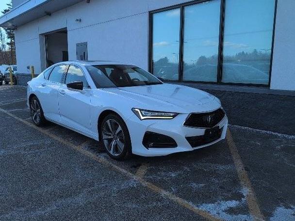 ACURA TLX 2021 19UUB6F62MA012372 image