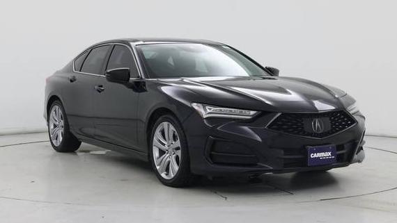 ACURA TLX 2021 19UUB6F46MA009103 image