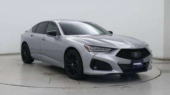 ACURA TLX 2021 19UUB6F58MA011668 image