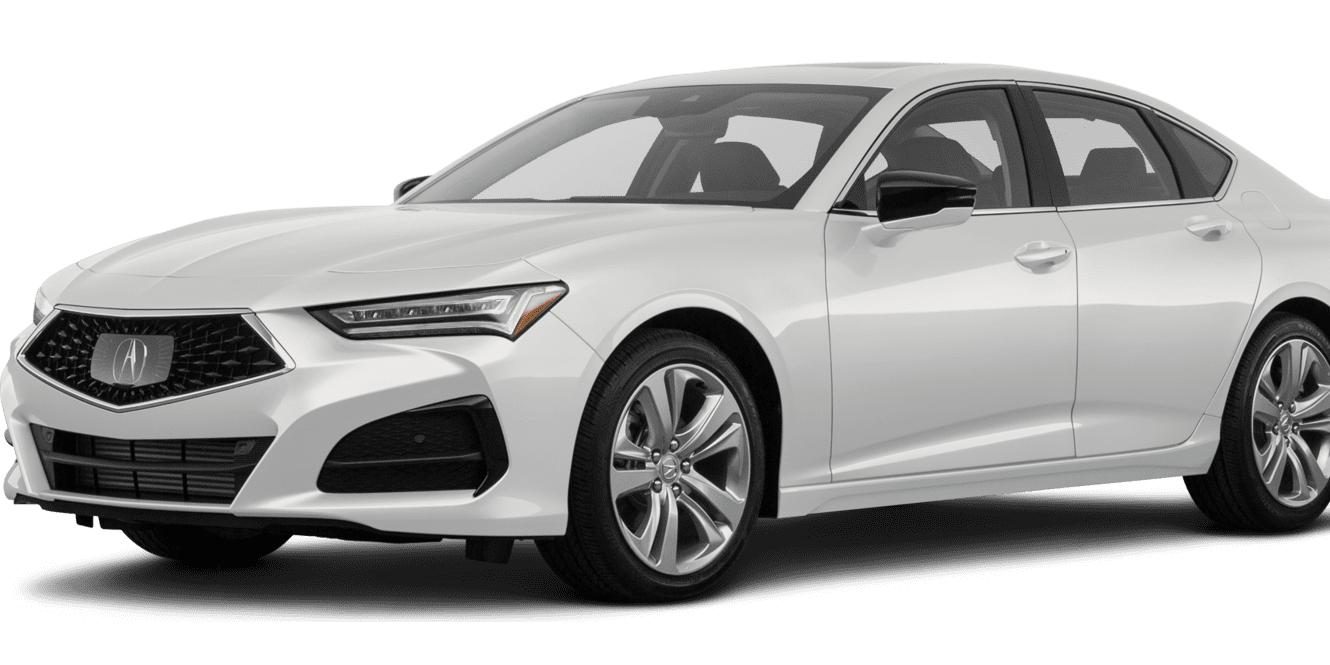 ACURA TLX 2021 19UUB5F4XMA014122 image