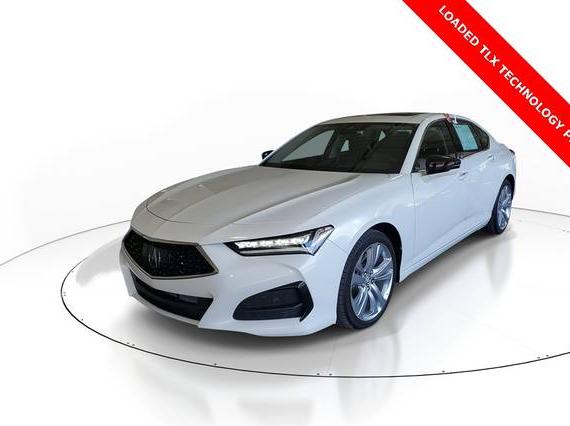 ACURA TLX 2021 19UUB6F4XMA007869 image