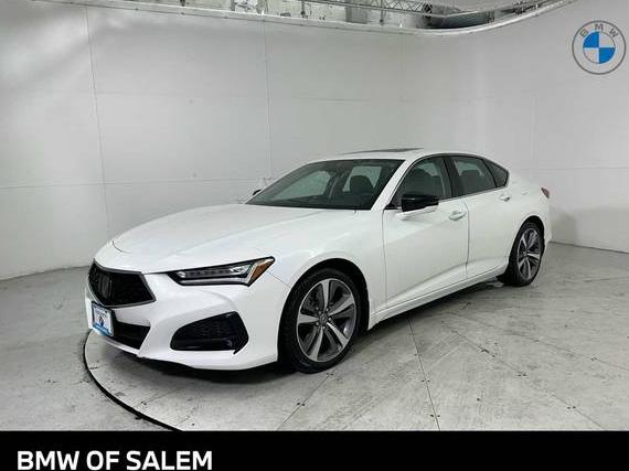 ACURA TLX 2021 19UUB6F66MA011015 image ACURA TLX 2021 19UUB6F66MA011015 image