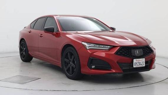 ACURA TLX 2021 19UUB6F57MA011600 image