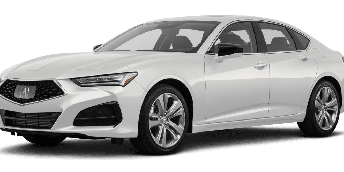 ACURA TLX 2021 19UUB6F40MA002891 image